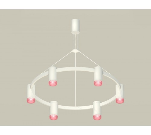 Подвесная люстра Ambrella Light XB9021201 XB Подвесная люстра Ambrella Light XB9021201 XB