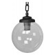 Подвесной светильник Fumagalli G30.120.000.AXF1R Globe 300