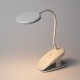 Настольная лампа офисная Эра NLED-513-6W-W