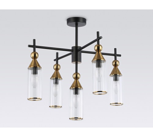 Люстра на штанге Ambrella Light LH55256 LH Люстра на штанге Ambrella Light LH55256 LH