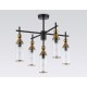 Люстра на штанге Ambrella Light LH55256 LH