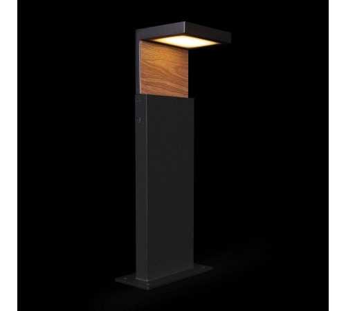 Наземный низкий светильник Loft it 100001/400 Oak Наземный низкий светильник Loft it 100001/400 Oak