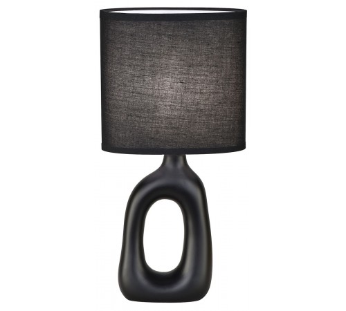 Настольная лампа декоративная Escada 10159/T Black 10159 Настольная лампа декоративная Escada 10159/T Black 10159