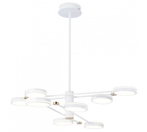 Люстра на штанге Ambrella Light FL51642 FL Люстра на штанге Ambrella Light FL51642 FL