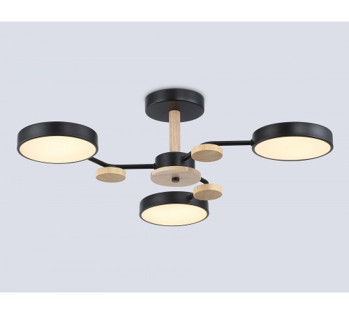 Люстра на штанге Ambrella Light FL4857 FL Люстра на штанге Ambrella Light FL4857 FL