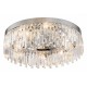Подвесной светильник Indigo 12026/8C Chrome Lacrima