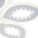 Потолочная люстра Escada 10271/5LED Dew
