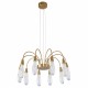 Подвесная люстра Alfa-Light F4224-05 F4224