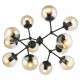 Подвесная люстра Wertmark WE236.12.023 Bolita