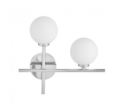 Бра LUMINA DECO LDW 6033N-2 RT CHR Marsiada Бра LUMINA DECO LDW 6033N-2 RT CHR Marsiada