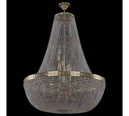 Светильник на штанге Bohemia Ivele Crystal 19051/H2/90IV G 1905