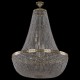 Светильник на штанге Bohemia Ivele Crystal 19051/H2/90IV G 1905