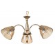 Подвесная люстра Escada 658/3PL Gold Freesia