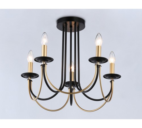 Люстра на штанге Ambrella Light TR9621 TR Люстра на штанге Ambrella Light TR9621 TR