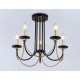 Люстра на штанге Ambrella Light TR9621 TR