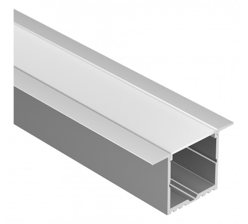 Профиль встраиваемый Arlight 016139 ARH-POWER-F-W35-2000 ANOD Профиль встраиваемый Arlight 016139 ARH-POWER-F-W35-2000 ANOD