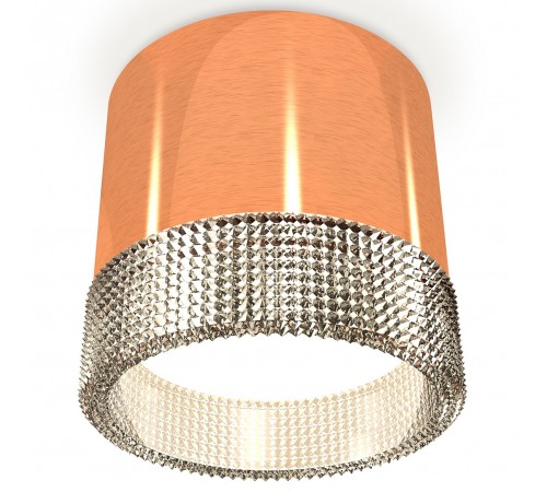 Накладной светильник Ambrella Light XS8122020 XS Накладной светильник Ambrella Light XS8122020 XS