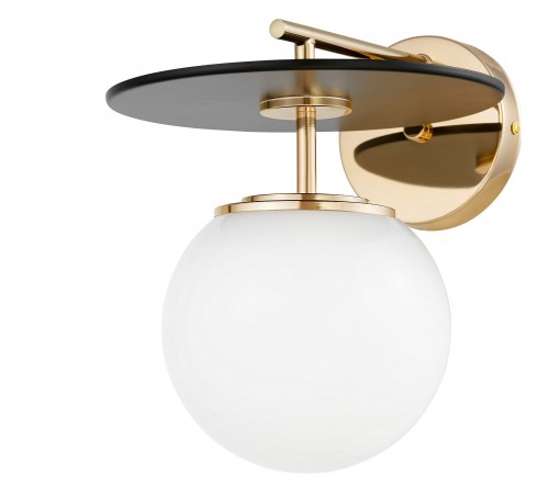 Бра LUMINA DECO LDW 7014-1 GD+BK Dalton Бра LUMINA DECO LDW 7014-1 GD+BK Dalton