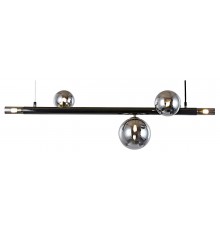 Подвесной светильник Indigo 11026/5PL Black Canto