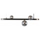 Подвесной светильник Indigo 11026/5PL Black Canto