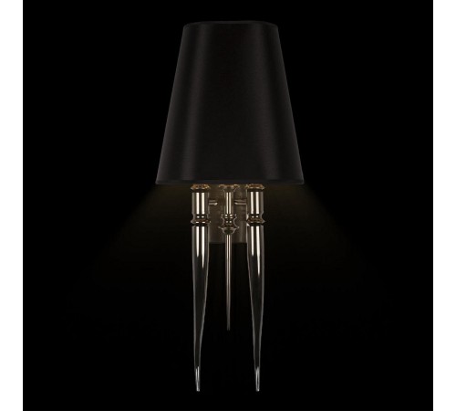 Бра Loft it 10207W/M Black Brunilde Бра Loft it 10207W/M Black Brunilde