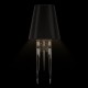 Бра Loft it 10207W/M Black Brunilde