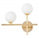Бра LUMINA DECO LDW 6033N-2 FGD Marsiada