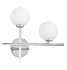 Бра LUMINA DECO LDW 6033N-2 RT CHR Marsiada