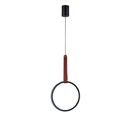 Подвесной светильник Escada 10295/1LED Black ALLIANCE Подвесной светильник Escada 10295/1LED Black ALLIANCE