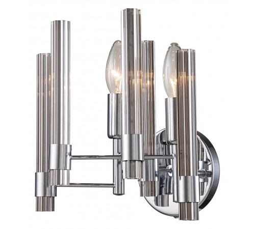 Бра Indigo 11040/2W Chrome Favara Бра Indigo 11040/2W Chrome Favara