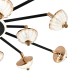 Потолочная люстра Escada 630/A LED BL Meteor
