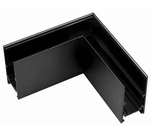 Соединитель угловой L-образный для треков накладных Hesby Lighting HSBL_0053_1 ElDeko Соединитель угловой L-образный для треков накладных Hesby Lighting HSBL_0053_1 ElDeko