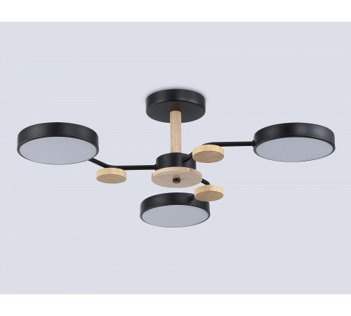 Люстра на штанге Ambrella Light FL4857 FL Люстра на штанге Ambrella Light FL4857 FL