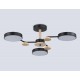 Люстра на штанге Ambrella Light FL4857 FL