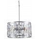 Подвесной светильник Escada 2102/4S Chrome GLOW