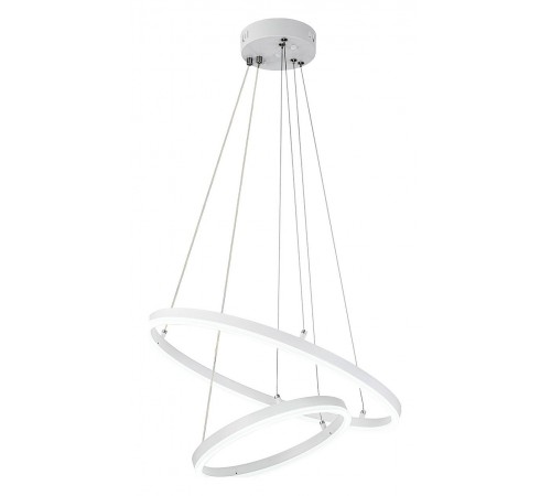 Подвесной светильник Escada 10254/2LED White APP Void Подвесной светильник Escada 10254/2LED White APP Void