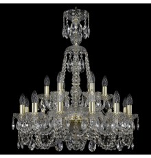 Подвесная люстра Bohemia Art Classic 11.11.12+6.240.XL-79.Gd.Sp 11.11