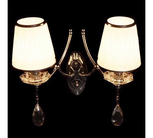 Бра LUMINA DECO LDW 9268-2 CHR Dominni Бра LUMINA DECO LDW 9268-2 CHR Dominni