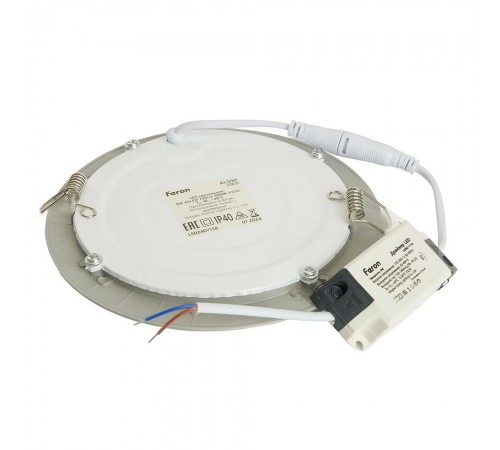 Встраиваемый светильник Feron 51611 AL500 Встраиваемый светильник Feron 51611 AL500