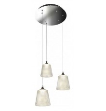Подвесной светильник iLedex WD8007-3 CR Flora