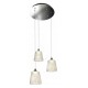 Подвесной светильник iLedex WD8007-3 CR Flora