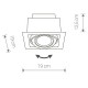 Встраиваемый светильник Nowodvorski 9573 Downlight