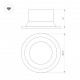 Встраиваемый светильник Arlight 035613 BREEZE