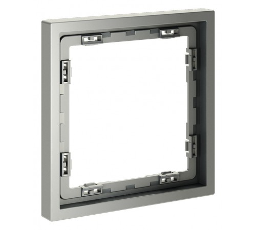 Рамка на 1 пост Voltum VLS100105 S70 Рамка на 1 пост Voltum VLS100105 S70