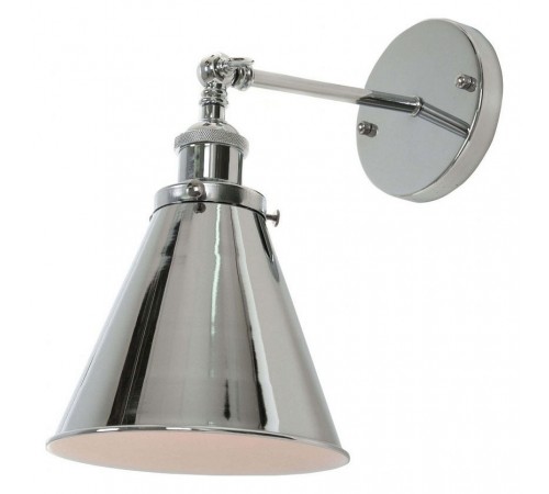 Бра LUMINA DECO LDW B007-1 CHR Rubi Бра LUMINA DECO LDW B007-1 CHR Rubi