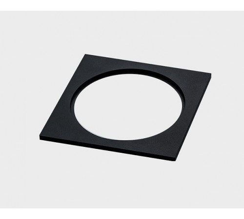 Рамка на 1 светильник Italline IT08-8037 black IT08 Рамка на 1 светильник Italline IT08-8037 black IT08