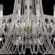 Подвесная люстра Bohemia Ivele Crystal 1402/20/400/XL-140/G 1402
