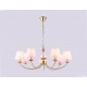 Подвесная люстра Ambrella Light LH75025 HIGH LIGHT
