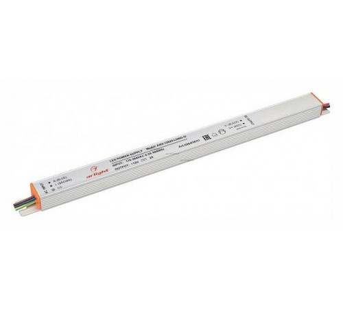 Блок питания Arlight 026418(1) ARV-12024-LONG-D Блок питания Arlight 026418(1) ARV-12024-LONG-D