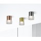 Накладной светильник Italline IT014-0202 dark silver IT014-0202